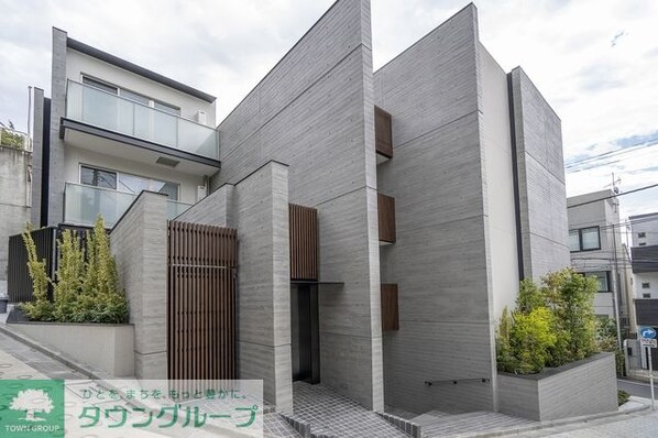 IPSE代々木上原DLXの物件外観写真